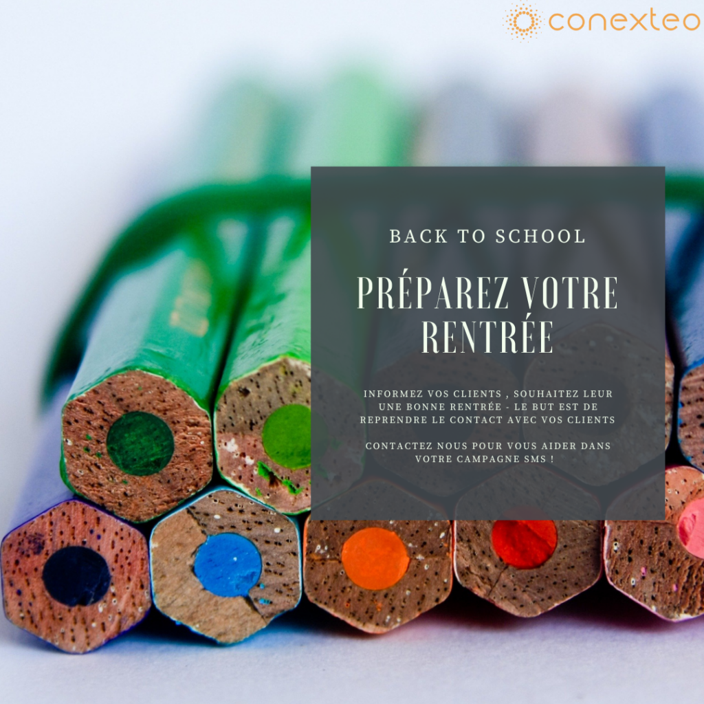 Préparer sa rentrée