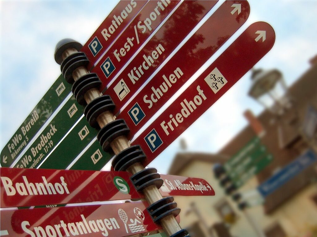 SMS pour établissements publics