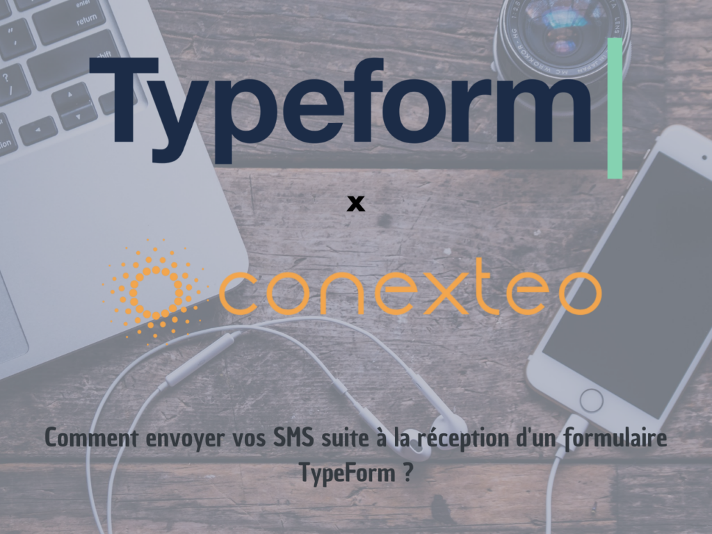 Envoi SMS Typeform