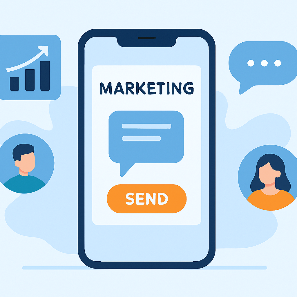 Campagne SMS marketing