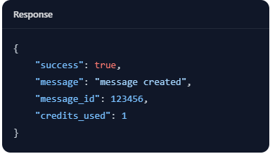 API envoi SMS et RCS - plateforme SMS professionnel Conexteo
